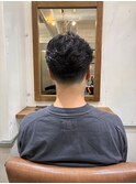 テーパーフェード