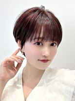 アフロートリノ(AFLOAT Leino) 【坂本スタイル】ショート/ショートボブ/ボブ/20代/30代/40代