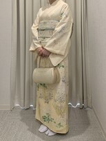 バサラ 銀座三丁目店(VASARA)&nbsp;銀座訪問着レンタル　銀座訪問着着付け　銀座訪問着持込み