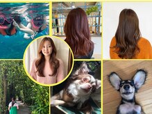 スタイリスト《山中カリン》です！( ＾∀＾)