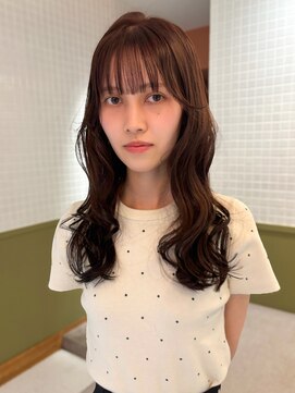 エミィ(emme) チョコレートブラウン【立川】