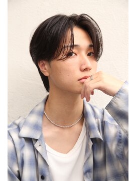 ブレスボーオム コウベ 神戸 三宮(Breath beauu Homme Kobe) ▼西川一葉Breath beauu Kobe▼メンズ/理容室/三宮/元町/神戸