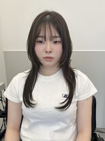 ネウィ ジャム 町田(newi JAM)&nbsp;ハッシュレイヤーカット【町田】