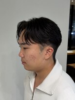 ニアウ 伊勢崎連取店(Niau)&nbsp;MEN’S HAIR/ニュアンスパーマ/フェザーパーマ/伊勢崎]