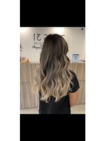 ハナワプラス(HanaWa+) バレイヤージュ