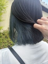 サージュ ドゥエ(Sage doue) インナーカラー
