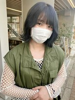 カノエ 宇部厚南店(canoe)&nbsp;ボブ