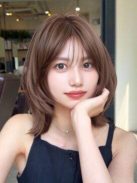 コート 表参道(Cote) 【Cote表参道】20代30代40代大人ボブ/ひし形ボブ/レイヤーボブ