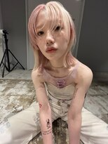 PELE天神 ブリーチ/ケアブリーチ/ダブルカラー【11月1日 NEW OPEN（予定）】&nbsp;ハッシュカット/グレージュ/デザインカラー/天神
