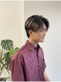 センターパート