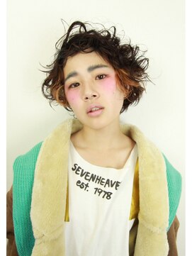 ニコヘアー(niko hair) thisLABOON 7