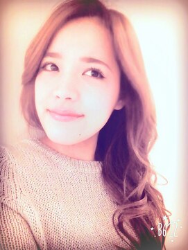 ノア(Noa) 【吉祥寺Noa】グラマラスな上質ふんわりカールで女っぷりを発揮