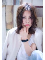 シエナ 渋谷(Siena)&nbsp;Siena ルーズミディxアイスオリーブ