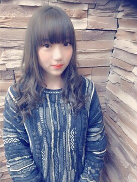 ハウズコレクション イオンタウン店(hu's collection) グレージュ☆