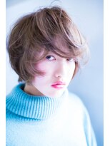 ヘアーアンドスパ シエル(CIEL)&nbsp;スイングショート