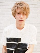 ミーティア バイ クアトロ(Meteor By QUATRO) 色気のある男に!セクシーウェーブ