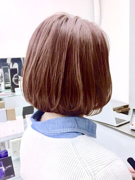 ミッテル(mittell) ボブ【mitten】