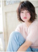 *CUORE我孫子*…スイングカールでふわ軽ガーリーb
