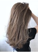 光に透ける外国人風カラー♪Tatsuya