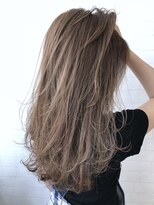 メリー(merry craftsman's factory)&nbsp;光に透ける外国人風カラー♪Tatsuya