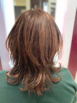 アプローズ(a proer.s) 60代ふんわりスタイル