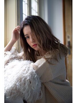 ヘアーサロン リアン 熊谷2号店(hair salon Rien) グラデーションカラー