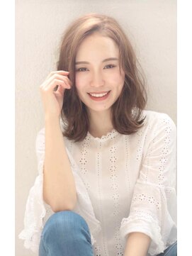 リーフ 掛川店(LeaF) ゆるふわミディ