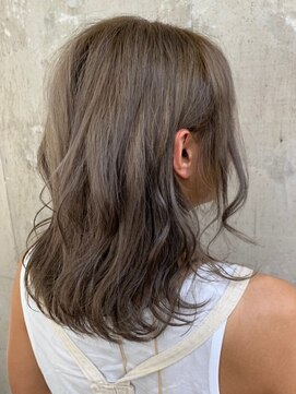 パレット 町田店(PALETTE) 大人かわいい☆ミディアムグレージュ町田／町田駅/JR町田駅