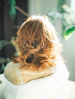 プロデュース 相模原店(Produce)&nbsp;伸ばしかけヘア♪ベージュカラー☆大人かわいい