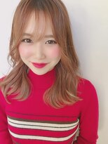 イマ(ima)&nbsp;小顔オルチャンミルクティーベージュ