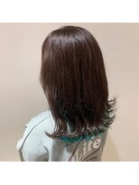 ネオヘアー 曳舟店(NEO Hair)&nbsp;推しインナーカラー！