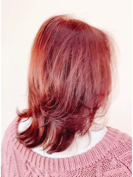 ベリーベリー 美容室(very very) 【very－very美容室siomi】カット、カラー