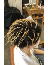 Instagramでも話題の《ブリーチキャップ》