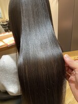 グレージュ(Grege)&nbsp;【髪質改善】ヒト幹細胞水素トリートメント