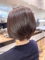 ソーコ 南浦和(SOCO.)&nbsp;明るい白髪染めスタイル3