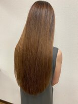 ラプチャー(RAPTURE) 30代40代50代髪質改善シルキーベージュアー斜めバング