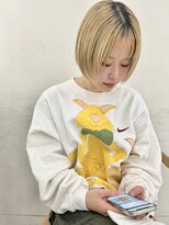 エンドリンク(endlink) ナチュラルミニボブ