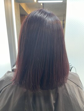 ルダリ(Le Dali) メテオカラーパープルガーネット×ウルトワ水素