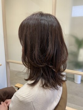 ルーム(room) セミロング×レイヤー