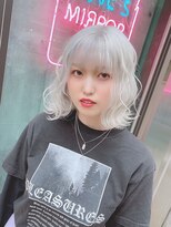 ワンズナゴヤ 名古屋栄店(ONE's NAGOYA)&nbsp;ダブルカラー/韓国/インナーカラー/学割U24[名古屋駅/栄駅]