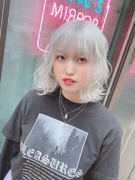 ワンズナゴヤ 名古屋栄店(ONE's NAGOYA) ダブルカラー/韓国/インナーカラー/学割U24[名古屋駅/栄駅]