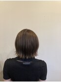 夏色オリーブベージュ