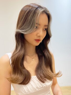 バイオレットジェム(Violet`jem) 韓国ヘアー ウェーブ