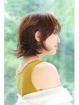 アエレ(Aere)&nbsp;【Aere池袋】大人可愛い×外ハネ×エアリーショート☆小林正重