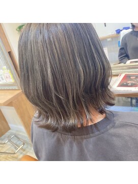 クラス リノ(CLASS lino) ハイライト×深みカラーでクール可愛いスタイルに★
