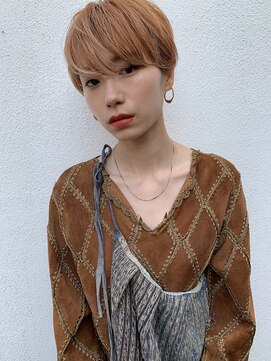 ロッソサンテ(rosso sante) ショートヘア