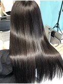【kanna】アッシュグレージュカラー