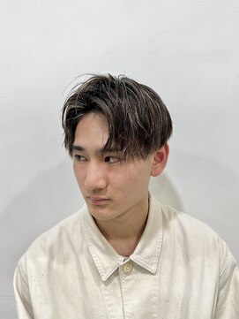 ゼスト 吉祥寺店(ZEST) 学割U24/コンマヘア/メンズメッシュ/吉祥寺/島田優斗