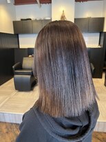 バイナル くすみラベンダー