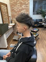 ライズヘアー(RISE HAIR)&nbsp;スキンフェード